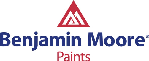 Drittes Logo von Benjamin-Moore